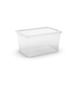 CONTENITORE OMNIBOX L TRASPARENTE